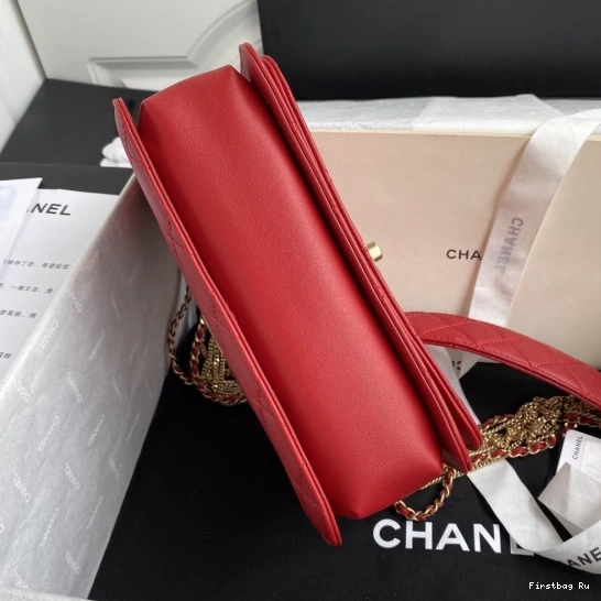 First Bag Ru BAG FLAP CHANEL 0817